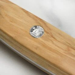 Franz Gude 12.6" Large Bread Knife With Olive Wood Handle, Left-Handed 13 Franz Gude 12.6" Large Bread Knife With Olive Wood Handle, Left-Handed -Zwilling Shop DSC 8572 8acc3c98 d188 483d 9f2a 8618c13e0a71