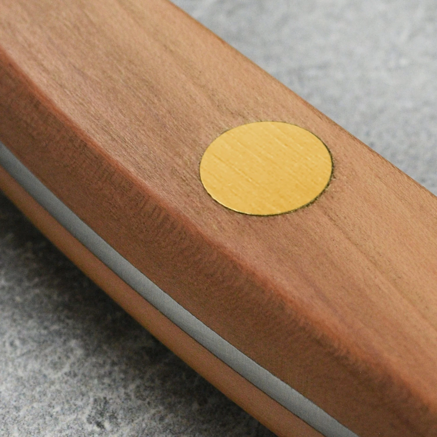 Karl Gude 4" Paring Knife 9 Karl Gude 4" Paring Knife - Image 7