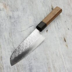 Saji SPG STRIX 6.5" Santoku -Zwilling Shop DSC 8722