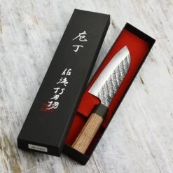 Saji SPG STRIX 6.5" Santoku -Zwilling Shop DSC 8726