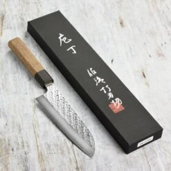 Saji SPG STRIX 6.5" Santoku -Zwilling Shop DSC 8727