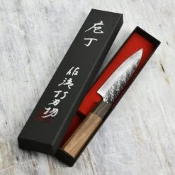 Saji SPG STRIX 5.1" Petty 14 Saji SPG STRIX 5.1" Petty -Zwilling Shop DSC 8732