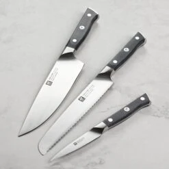 Zwilling Spectrum 3 Piece Knife Set