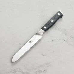 Zwilling Spectrum 5" Serrated Utility Knife