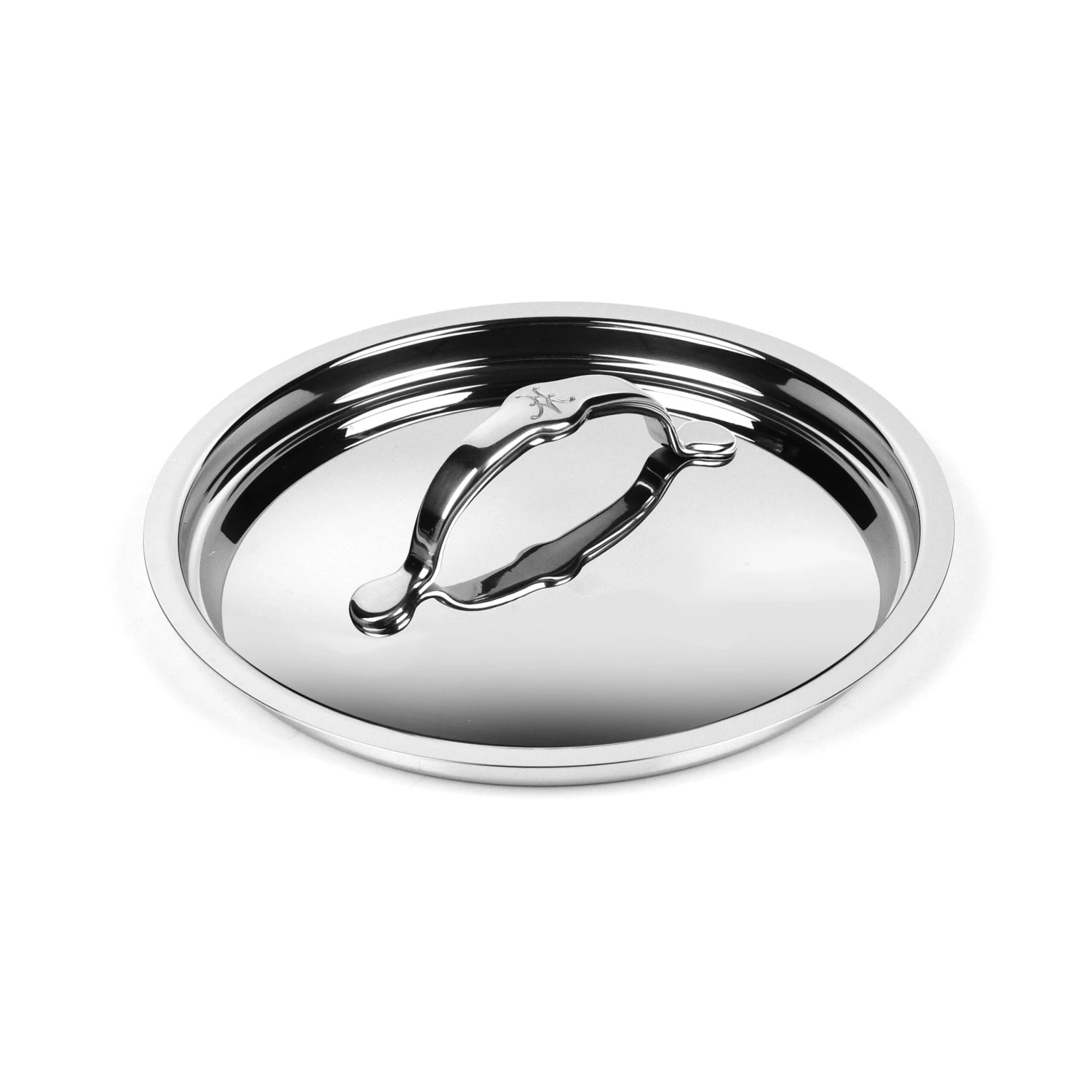 Hestan 8.5" Stainless Steel Lid 3 Hestan 8.5" Stainless Steel Lid