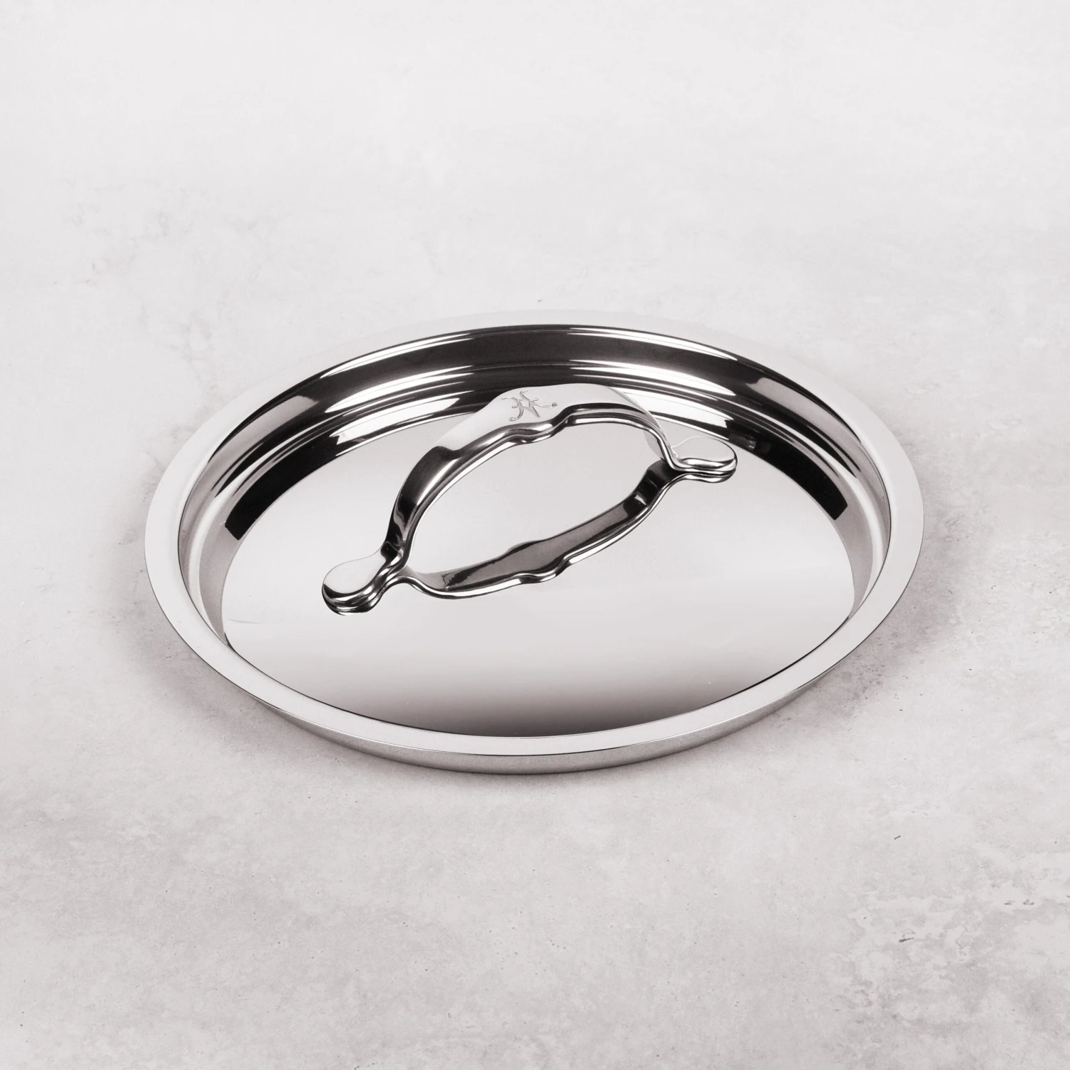 Hestan 8.5" Stainless Steel Lid 5 Hestan 8.5" Stainless Steel Lid - Image 3
