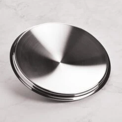 Hestan 11" Stainless Steel Lid -Zwilling Shop DSC 8854