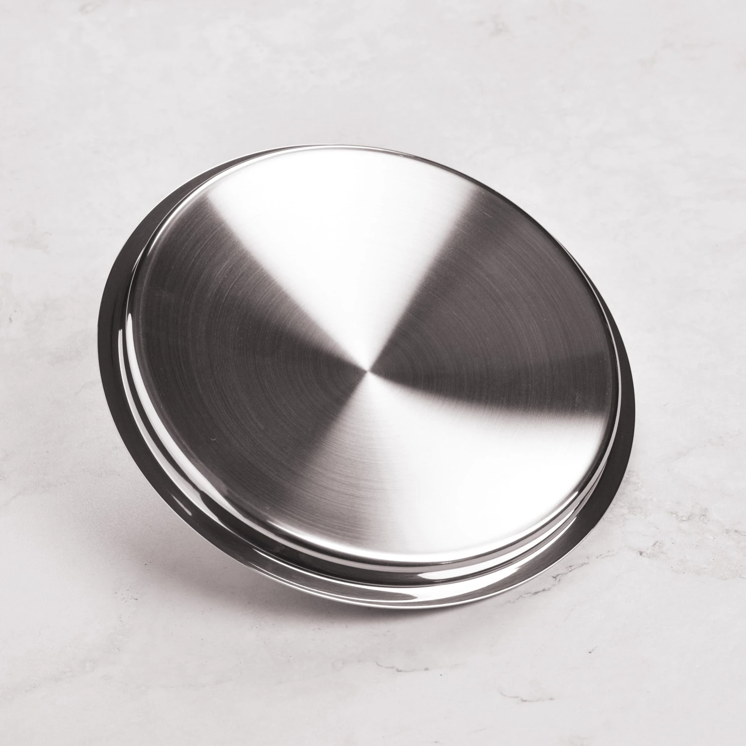 Hestan 8.5" Stainless Steel Lid 7 Hestan 8.5" Stainless Steel Lid - Image 5