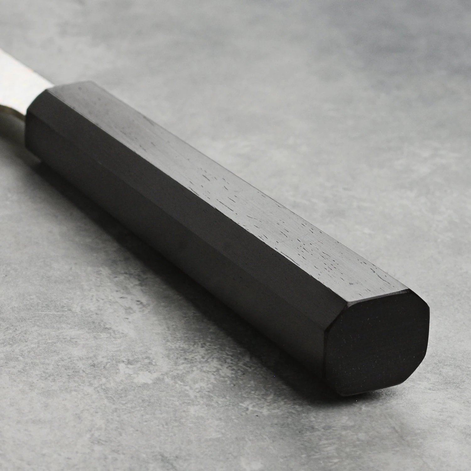 Saji Rainbow Damascus 8.25" Gyuto 4 Saji Rainbow Damascus 8.25" Gyuto - Image 2