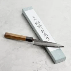 Enso Hand-Forged Aogami Super 4.7" Petty With Saya -Zwilling Shop DSC 9034 76842f5d c7c2 4fe4 9dbc 4ad7d4ad0ae2