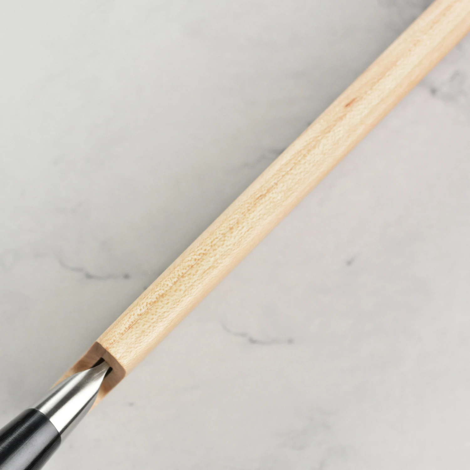 Yaxell Mon 10" Chef's Knife With Sheath 8 Yaxell Mon 10" Chef's Knife With Sheath - Image 6