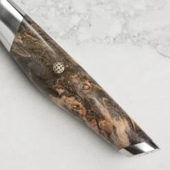 Miyabi Iki Anniversary 8" Chef's Knife -Zwilling Shop DSC 9163 b09af01d ee95 4593 9035 64830004b102