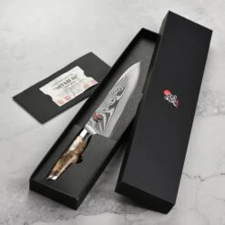 Miyabi Iki Anniversary 8" Chef's Knife -Zwilling Shop DSC 9166 dc99a6d5 08ed 4ed5 b6c1 b9630cc834a3
