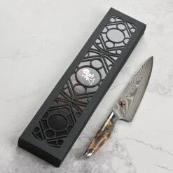 Miyabi Iki Anniversary 8" Chef's Knife -Zwilling Shop DSC 9167 ae985eb3 0673 492d 89d2 baf4385ee2cc