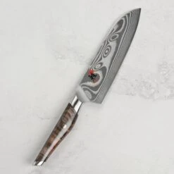 Miyabi Iki Anniversary 7" Santoku Knife -Zwilling Shop DSC 9170