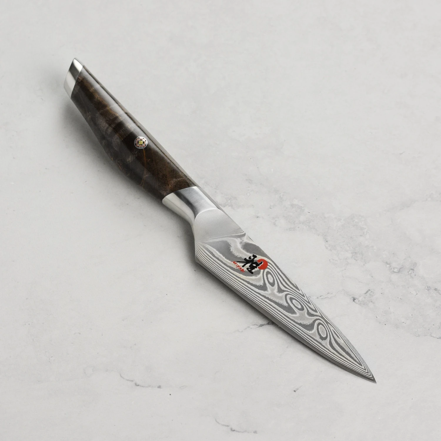 Miyabi Iki Anniversary 3.5" Paring Knife 3 Miyabi Iki Anniversary 3.5" Paring Knife