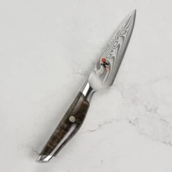 Miyabi Iki Anniversary 3.5" Paring Knife 18 Miyabi Iki Anniversary 3.5" Paring Knife -Zwilling Shop DSC 9180