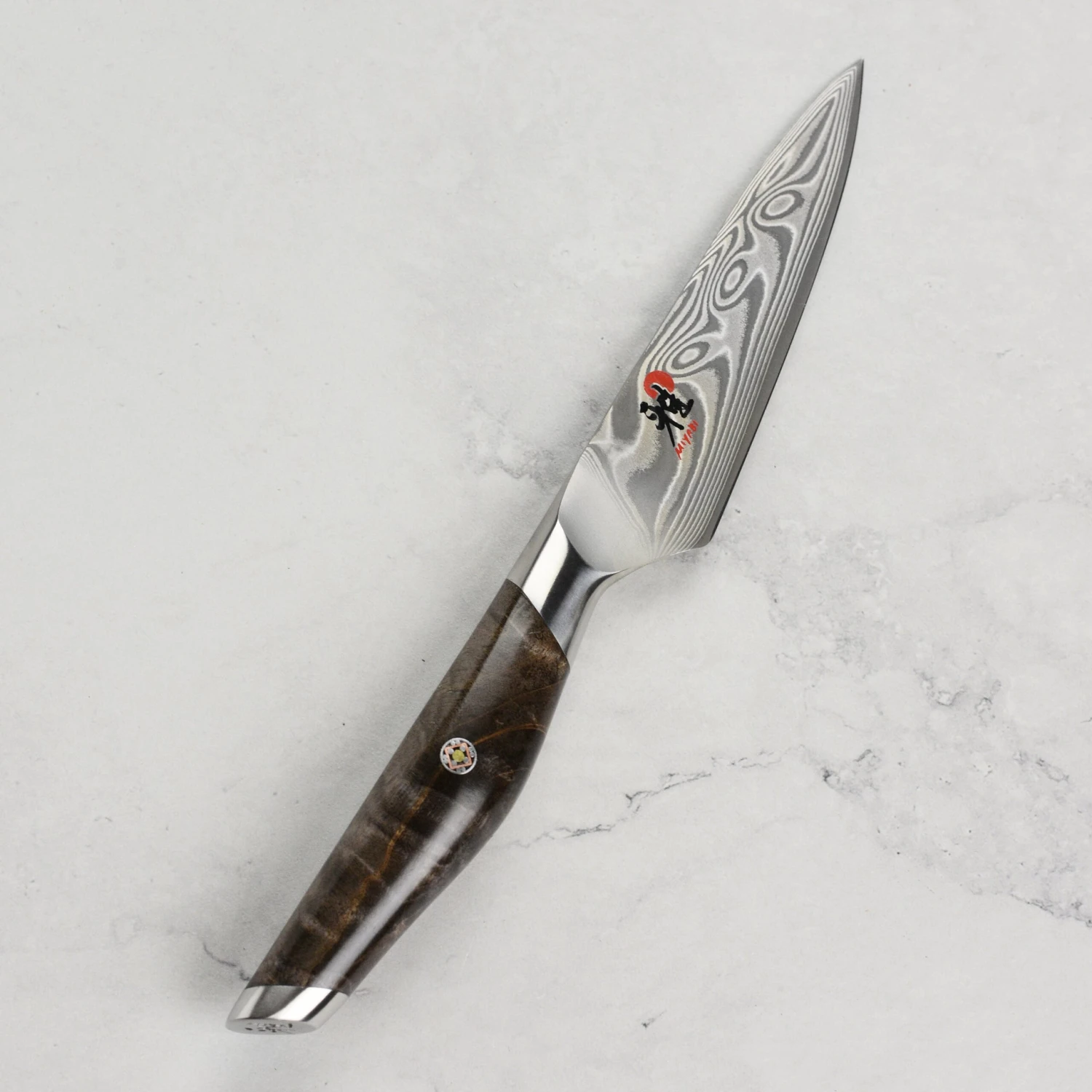 Miyabi Iki Anniversary 3.5" Paring Knife 10 Miyabi Iki Anniversary 3.5" Paring Knife - Image 8