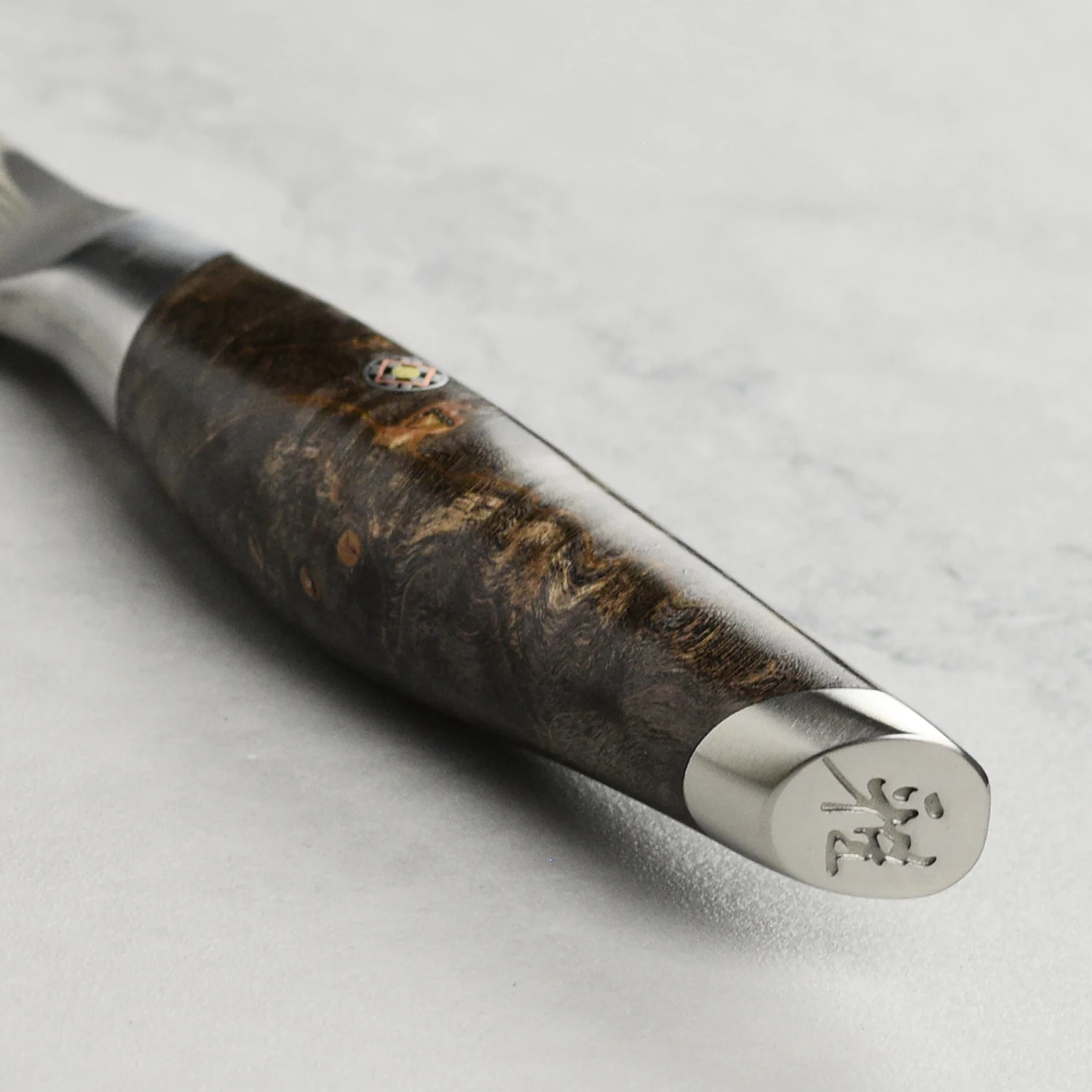 Miyabi Iki Anniversary 3.5" Paring Knife 4 Miyabi Iki Anniversary 3.5" Paring Knife - Image 2