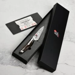 Miyabi Iki Anniversary 3.5" Paring Knife 17 Miyabi Iki Anniversary 3.5" Paring Knife -Zwilling Shop DSC 9183