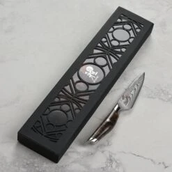 Miyabi Iki Anniversary 3.5" Paring Knife 14 Miyabi Iki Anniversary 3.5" Paring Knife -Zwilling Shop DSC 9184