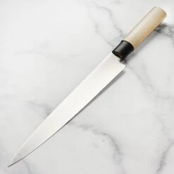 Tojiro MV Stainless 11.8" Single Bevel Yanagiba -Zwilling Shop DSC 9204