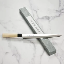 Tojiro MV Stainless 11.8" Single Bevel Yanagiba -Zwilling Shop DSC 9208