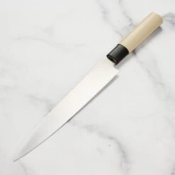 Tojiro MV Stainless 9.4" Single Bevel Yanagiba -Zwilling Shop DSC 9220