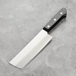 Tojiro Basic 6.5" Nakiri Knife -Zwilling Shop DSC 9251