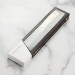 Wusthof Classic Ikon Creme 5" Boning Knife 12 Wusthof Classic Ikon Creme 5" Boning Knife -Zwilling Shop DSC 9378