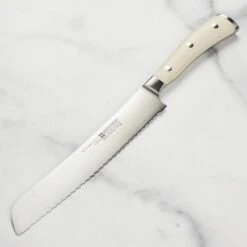 Wusthof Classic Ikon Creme 8" Bread Knife -Zwilling Shop DSC 9390 23c1cba5 7752 4752 8362 4068dc130409