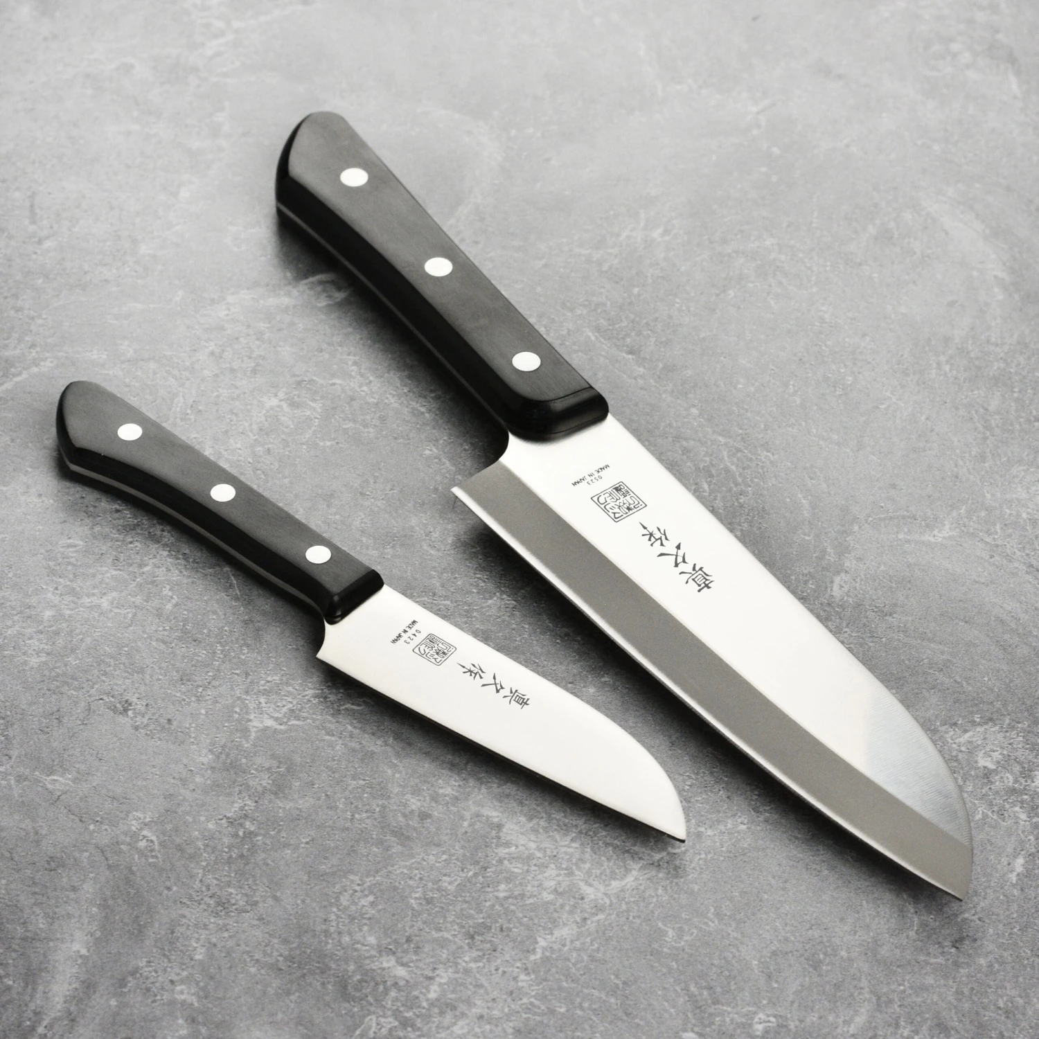 MAC Superior 2 Piece Asian Knife Set 3 MAC Superior 2 Piece Asian Knife Set