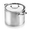 Demeyere Atlantis 8.5-quart Stainless Steel Stock Pot