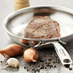 Demeyere Atlantis 12 Piece Stainless Steel Cookware Set -Zwilling Shop DemeyereProline 4