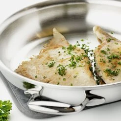 Demeyere Proline 11" Stainless Steel Fry Pan -Zwilling Shop DemeyereProline 9 6bbf06f8 b3cf 433f 8ae5 a436f573cffd