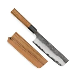 Enso Hand-Forged Aogami Super 6.5" Nakiri With Saya -Zwilling Shop Enso Hand Forged Aogami Super ded3e67d 77c0 4e88 a03d df6d6067729a