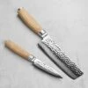 Enso Hizashi Nakiri & Paring Knife Set