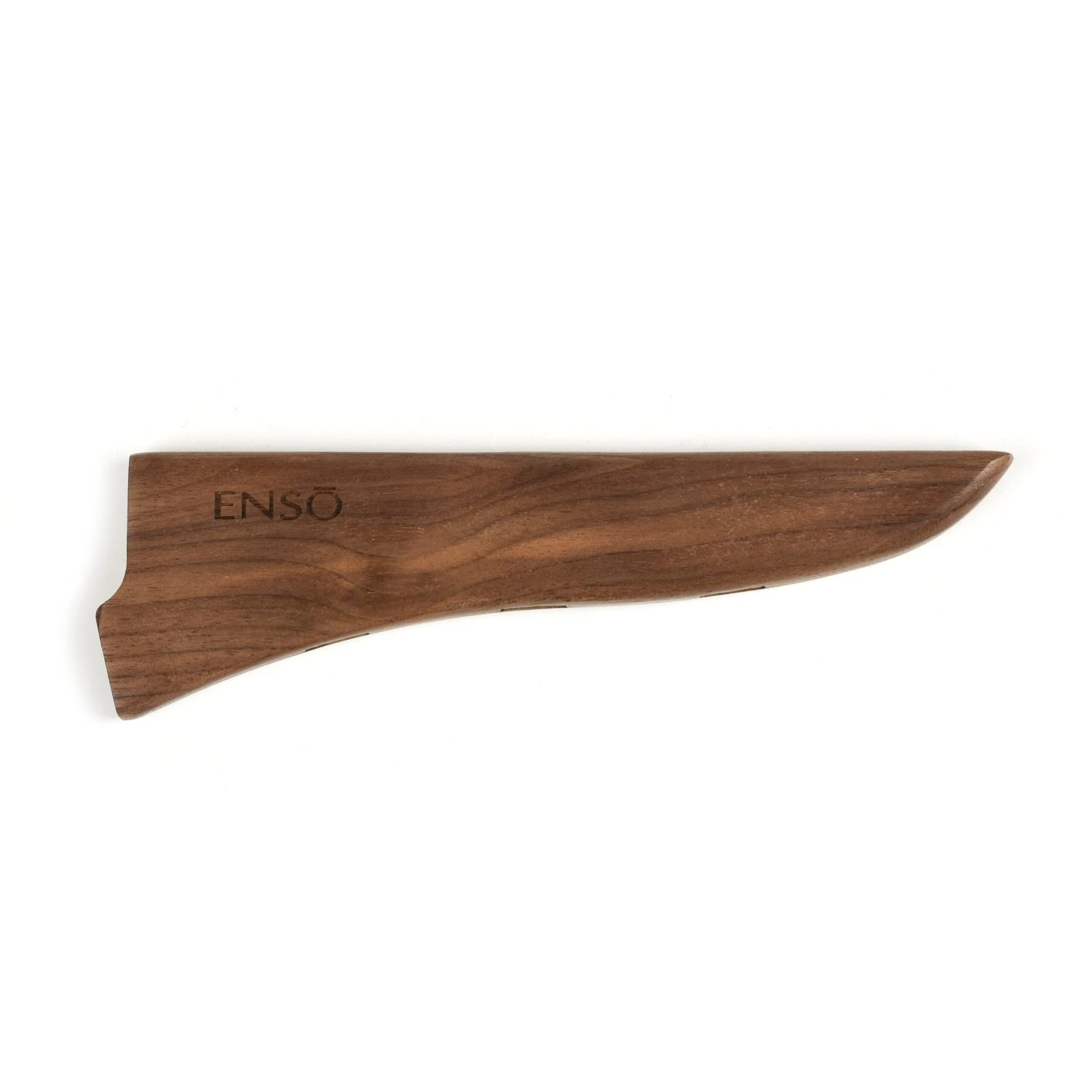 Enso Walnut Magnetic Sheath For 6" Straight Boning Knife 9 Enso Walnut Magnetic Sheath For 6" Straight Boning Knife - Image 7
