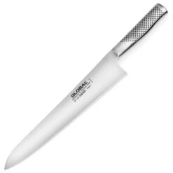 Global 12" Heavyweight Chef's Knife -Zwilling Shop Global12 inchHeavyweightChef sKnife GF 35