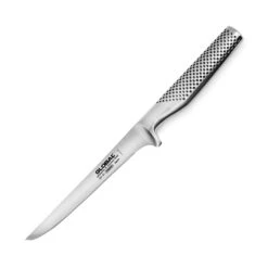 Global 6" Heavyweight Boning Knife -Zwilling Shop Global6 inchHeavyweightBoningKnife GF 31