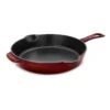 Staub 11" Grenadine Cast Iron Deep Traditional Skillet -Zwilling Shop Grenadine 13bafb83 a42a 4b4e 8785 5d1b43143ef0