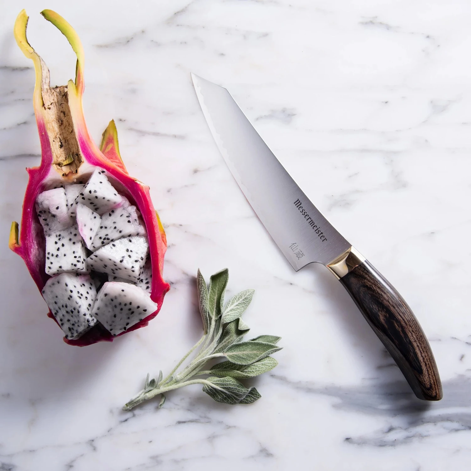 Messermeister Kawashima SG2 6" Utility Knife 7 Messermeister Kawashima SG2 6" Utility Knife - Image 5