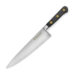 K Sabatier Au Carbone 9" Chef's Knife -Zwilling Shop KSabatierAuCarbone9 inchChef sKnife