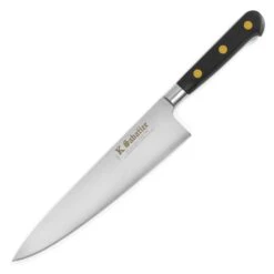 K Sabatier Au Carbone Bolsterless 8.75" Chef's Knife -Zwilling Shop KSabatierAuCarboneBolsterless8.75 inchChef sKnife