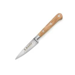 K Sabatier Olive Wood 2.75" Paring Knife -Zwilling Shop KSabatierOliveWood2.75 inchParingKnife