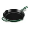 Le Creuset Signature Cast Iron 10.25" Artichaut Skillet -Zwilling Shop LeCreusetSignatureCastIron10.25 inchArtichautIronHandleSkillet