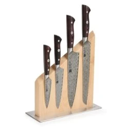 Zwilling Tanrei 5 Piece Magnetic Knife Stand Set 19 Zwilling Tanrei 5 Piece Magnetic Knife Stand Set -Zwilling Shop MAIN ZwillingTanrei5PieceMagneticKnifeSet