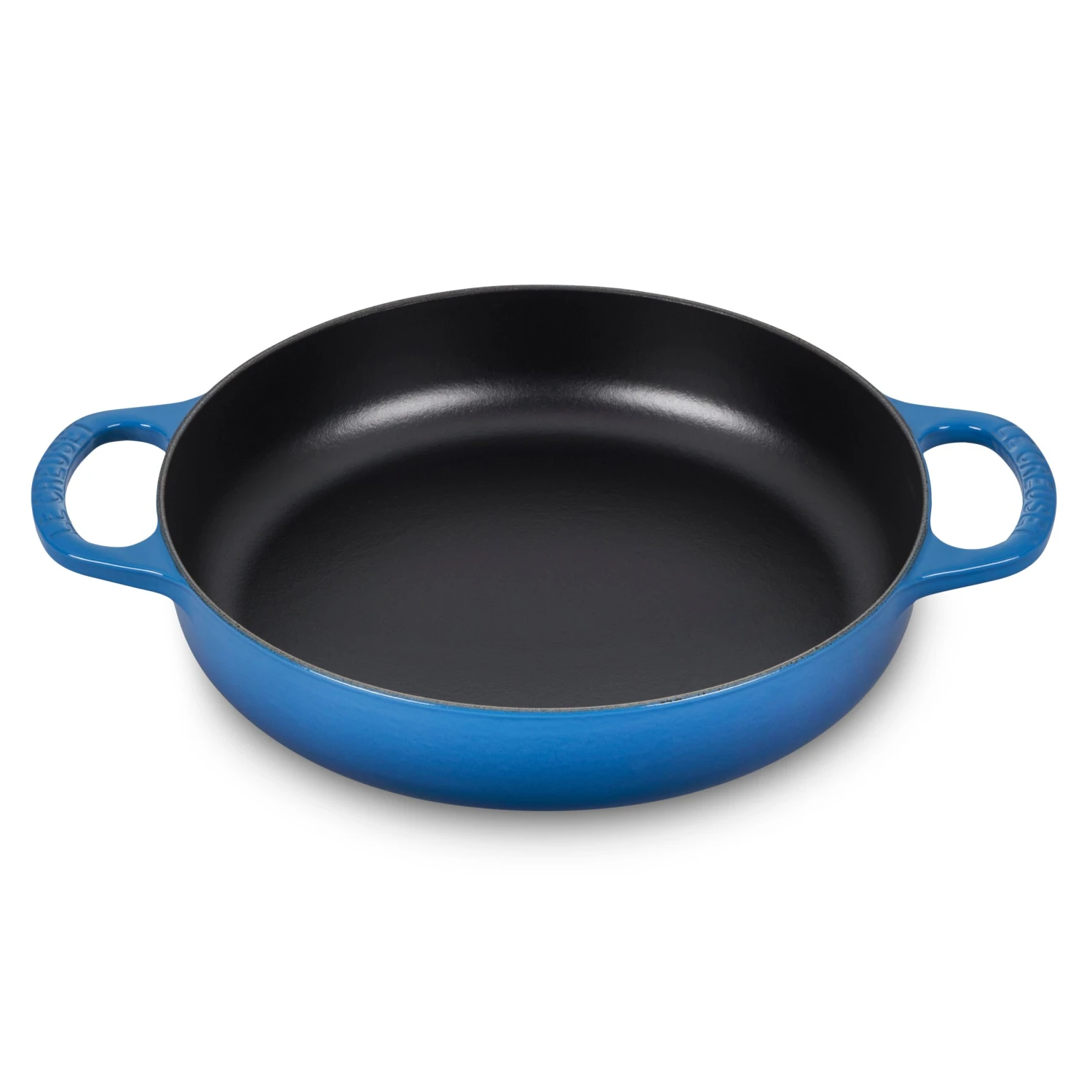 Le Creuset Signature Cast Iron 11" Marseille Everyday Pan 3 Le Creuset Signature Cast Iron 11" Marseille Everyday Pan