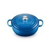 Le Creuset Signature Cast Iron 3.5-quart Marseille Sauteuse Dutch Oven -Zwilling Shop MarseilleSauteuseDutchOven
