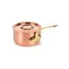 Mauviel M200B 1.9-quart Copper Saucepan -Zwilling Shop MauvielM200B1.9 quartCopperSaucepan